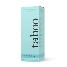 Taboo Epicur - Parfum cu feromoni pentru bărbați