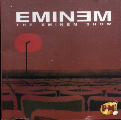 Eminem - The Eminem Show, CD foto