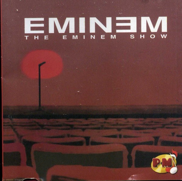 Eminem - The Eminem Show, CD