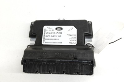Modul de control suspensie dinamică JAGUAR F-TYPE Coupe X152 2020 OEM: GX53-14F392-DG 28112028 foto