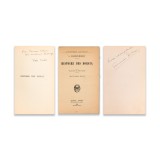 L. Collison-Morley, Histoire des Borgia, 1934, cu dedicație pentru Princesse Martha Bibescu și semnătura acesteia