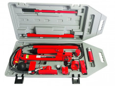 Set reparatii caroserie 10t RD-PH04 Raider Power Tools 300613 foto