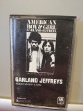 Garland Jeffreys &ndash; American... (1979/AM rec/Holland) - caseta audio/NM/Originala, Rock and Roll, ariola