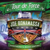 Joe Bonamassa Tour De Force:Shepherds Bush (2cd)