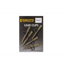 Set lead clips kit plumb pierdut -plic de 5 bucati