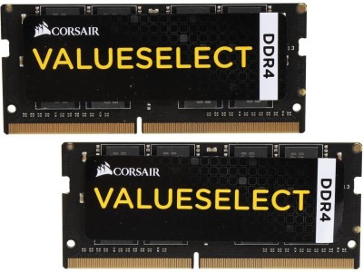 SODIMM Corsair, 16GB DDR4, 3200 MHz, kit, &amp;quot;CMSX16GX4M2A3200C22&amp;quot; foto