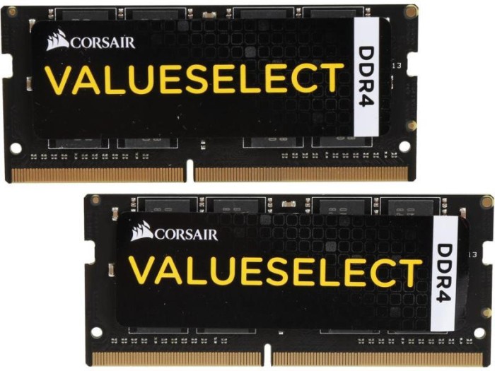 SODIMM Corsair, 16GB DDR4, 3200 MHz, kit, &quot;CMSX16GX4M2A3200C22&quot;