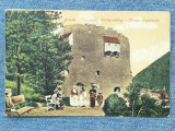 710. Brasov - Promenada regilor, Turnul Alb / Kronstadt