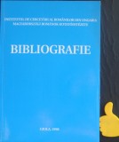 Bibliografie Institutul de Cercetari al Romanilor din Ungaria