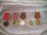 DECORATIE/MEDALIE/DISTINCTIE/ORDIN Vechi de colectie ,Premii,medalii, insigne, Uniunea Sovietică,Lipsa etui original-PRETUL ESTE PER BUCATA