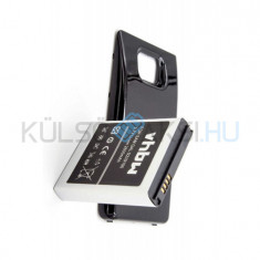 Baterie de telefon mobil VHBW Samsung EB-F1A2G-BU - 2600mAh, 3.7V, Li-ion + Case Cover