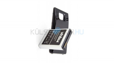 Baterie de telefon mobil VHBW Samsung EB-F1A2G-BU - 2600mAh, 3.7V, Li-ion + Case Cover foto