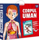 Corpul uman. Puzzle, Kreativ