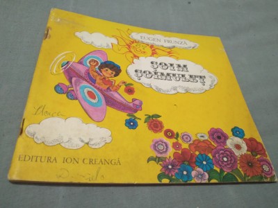 SOIM SOIMULET-EUGEN FRUNZA 1980 foto