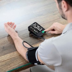 Medisana Tensiometru pentru bra? ?BU 582 Connect?, negru foto