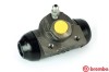 BREMBO A 12 350 ESSENTIAL LINE Cilindru receptor frana