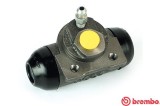 BREMBO A 12 350 ESSENTIAL LINE Cilindru receptor frana