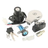 Cumpara ieftin Set contact pornire capac rezervor si sa Yamaha Virago XV A1984