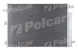 Condensator aer conditionat BYD Seal U 20; dimensiuni [mm]: 665x462x12, uscator integrat, material: aluminiu brazat; 1298324600; 12983200;