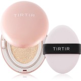TIRTIR Mask Fit All Cover Cushion machiaj matifiant &icirc;n burete culoare 13N Fair Ivory 18 g