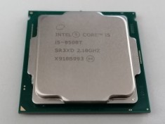 Pocesor PC Intel i5-8500T