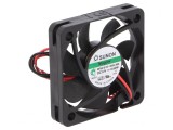 Ventilator DC Axial 12V 50x50x10mm 18,59m3/h 25,6dBA