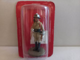 Figurina plumb - Pompier tenue de feu - Indochina - 1943 - 1:32