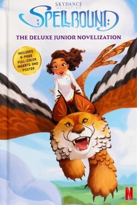 Spellbound Deluxe Junior Novelization foto
