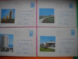 HOPCT PLIC LOT NR 25 -SET 5 PLICURI -STATIUNI PE LITORALUL ROMANESC -ROMANIA