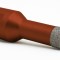 Carota diamantata pt. gresie portelanata &amp; piatra - diam. 14mm -cu ceara- Profesional Standard - DXDY.REDrill.14