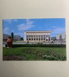 Carte poștală Suceava-casa de cultură a sindicatelor, Necirculata, Fotografie