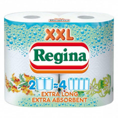 Prosoape de hartie Regina XXL , 2 role, 2 straturi foto