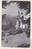 bnk cp Sinaia - Muzeul Peles - circulata