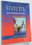 Statutul personalului didactic - 2006