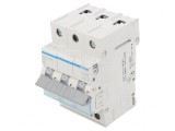 &Icirc;ntrerupător Supracurent 63A 3P 6kA 230/400V