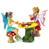 Set figurine - Fairy Fantasies - Tea Party | Safari