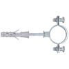 Colier metalic pentru tevi, Friulsider, 24 mm, set 4 bucati