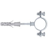Colier metalic pentru tevi, Friulsider, 22 mm, set 4 bucati