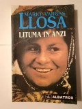 Mario Vargas Llosa - Lituma &icirc;n Anzi (roman)