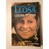 Mario Vargas Llosa - Lituma &icirc;n Anzi (roman)