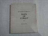 RAZA DE COBALT poeme - Dumitru POPESCU