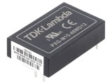 Convertor DC/DC 15W 18-75V la 12V/ -12V