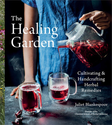 The Healing Garden: Cultivating and Handcrafting Herbal Remedies foto