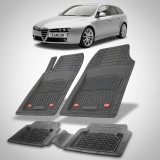 Cumpara ieftin Covorase Alfa Romeo 159 Sportwagon Facelift Compatibile 2008-2011 | Black