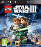 Joc Lego Star Wars 3 - The Clone Wars (essentials) PS3 PlayStation 3, Second-Hand