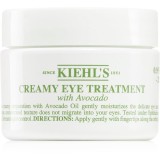Kiehl's Avocado Creamy Eye Treatment crema intensiv hidratanta pentru zona ochilor cu avocado 14 ml