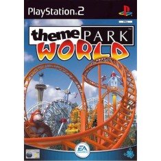 Joc PS2 Theme Park World