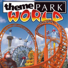 Joc PS2 Theme Park World