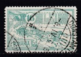 ROMANIA 1932 LP 103 - 30 DE ANI DE LA INAUGURAREA PALATULULUI PTT STAMPILATA, Stampilat