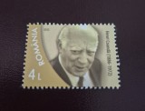 Timbru postal cu Henri Coanda - 4 L anul 2022 - NOU